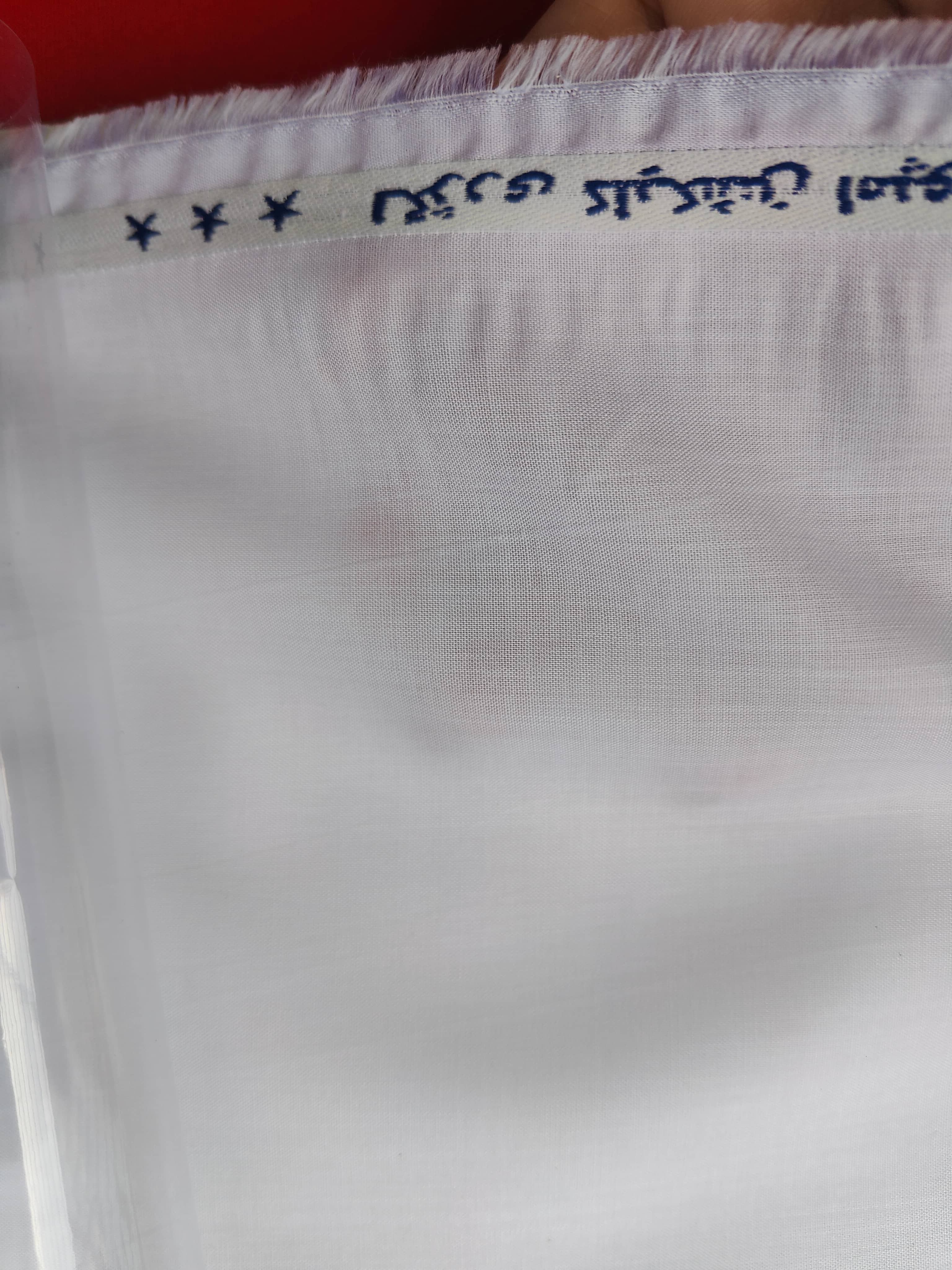 Pashima Cotton Fabric