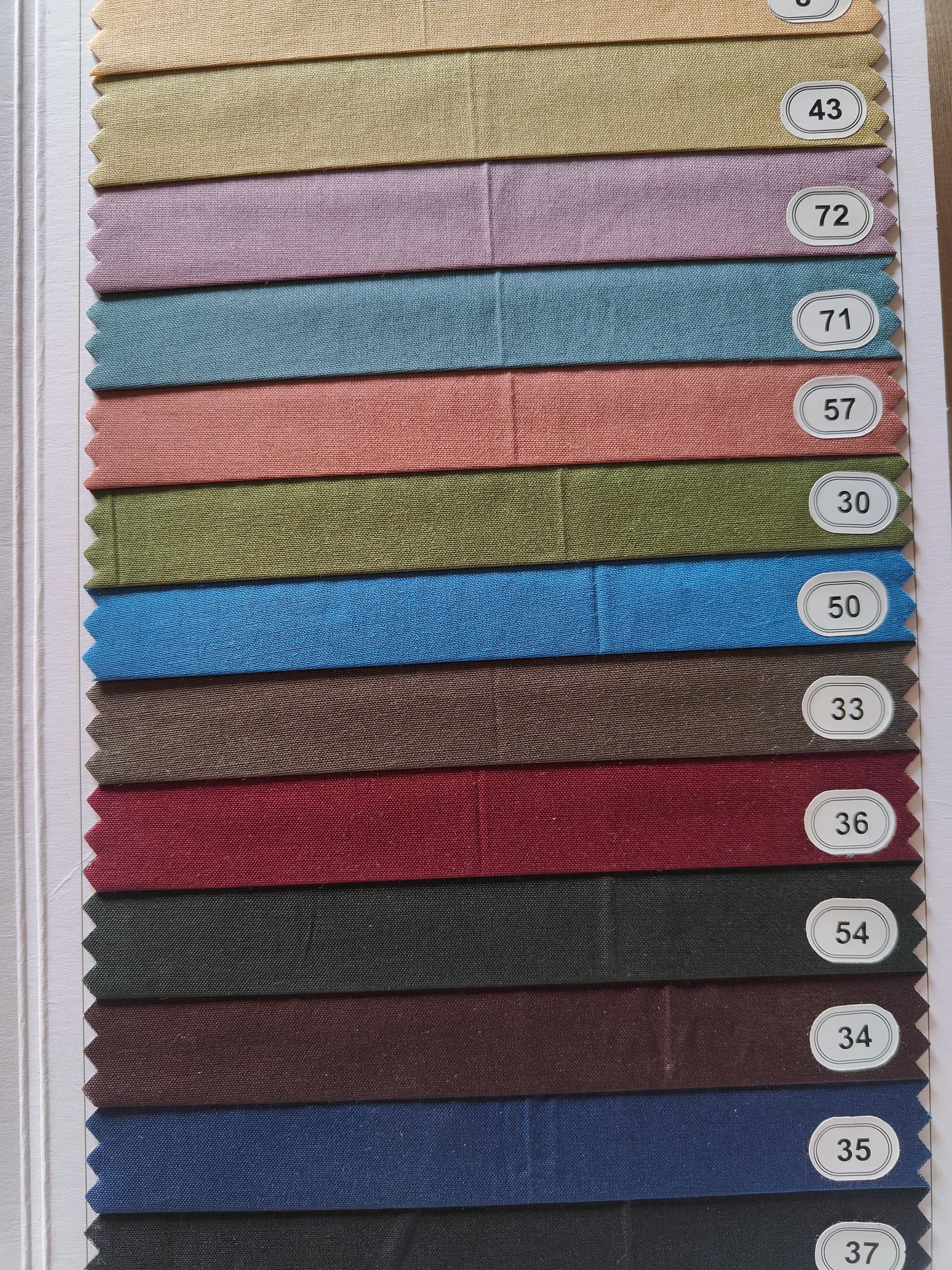 Boston Cotton S2 Fabric