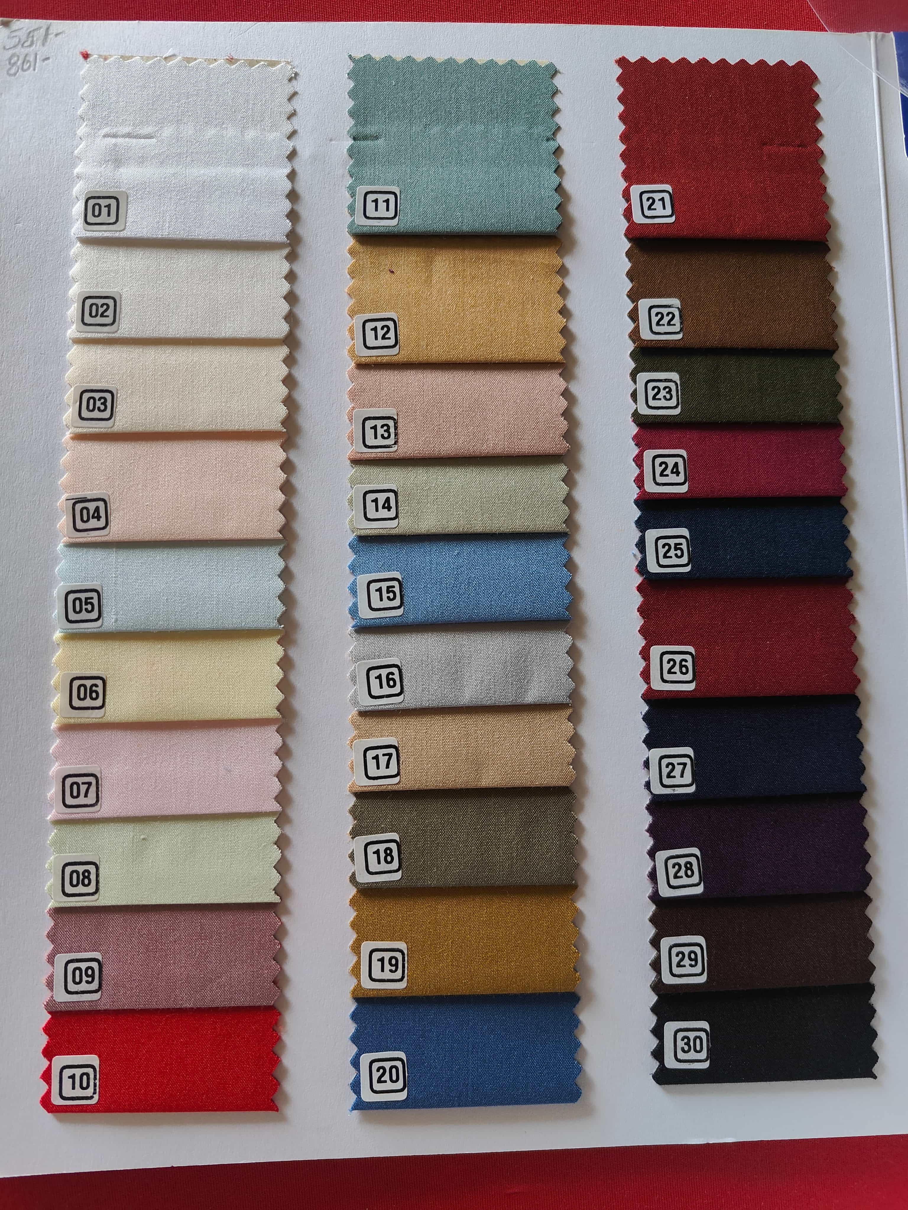 Lexus Japan 36 Fabric