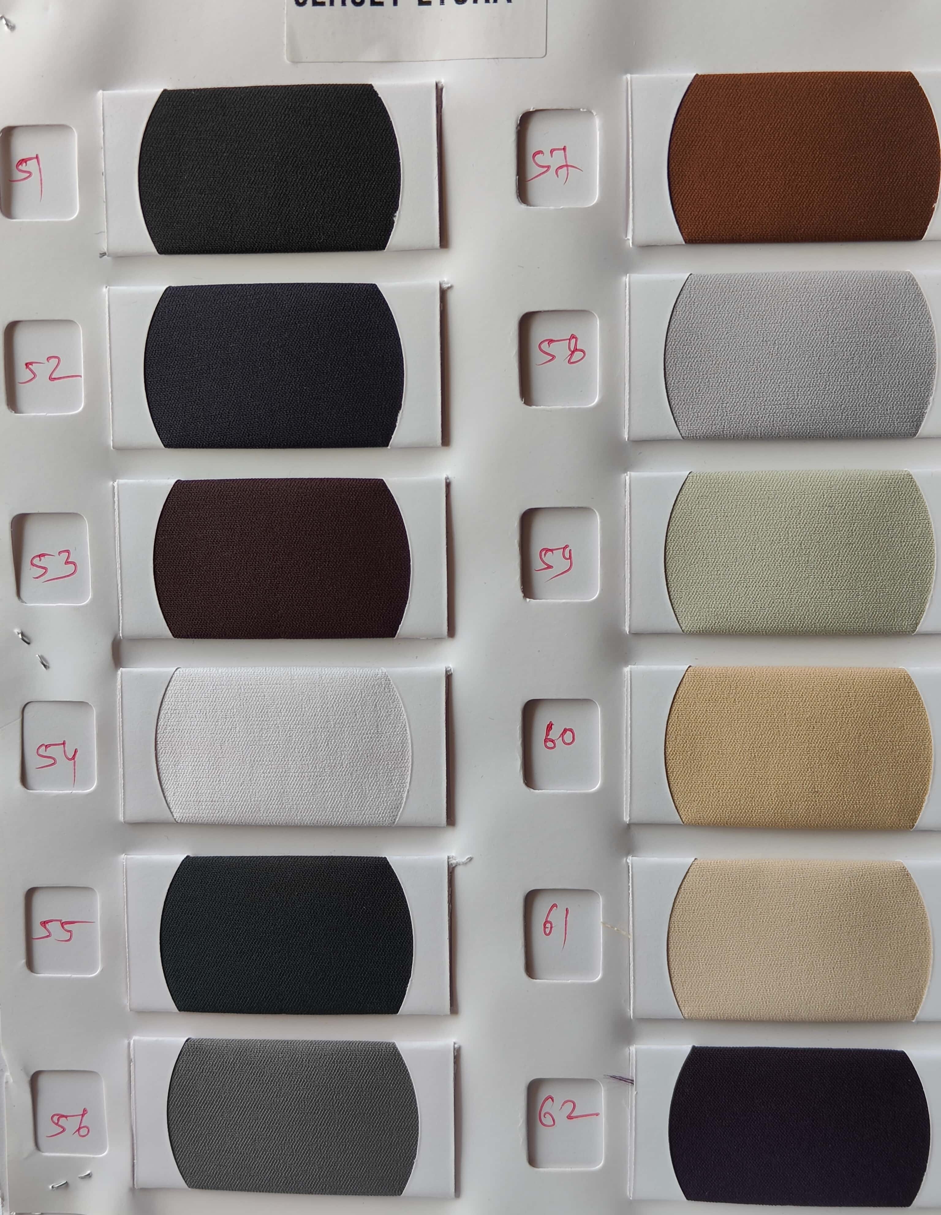 Jersy Lycra Shade1 Fabric