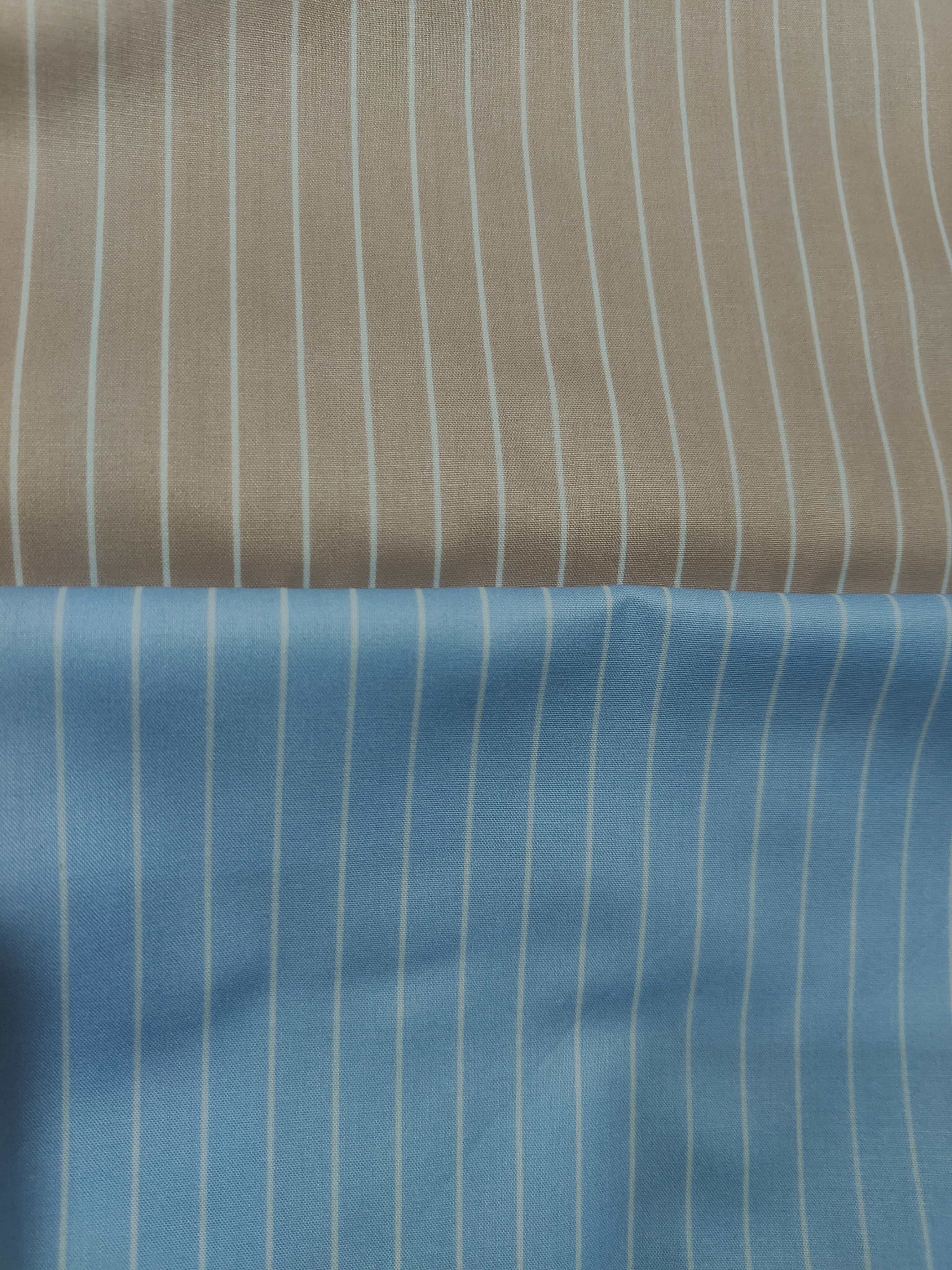 Striped Shirting L2 Fabric