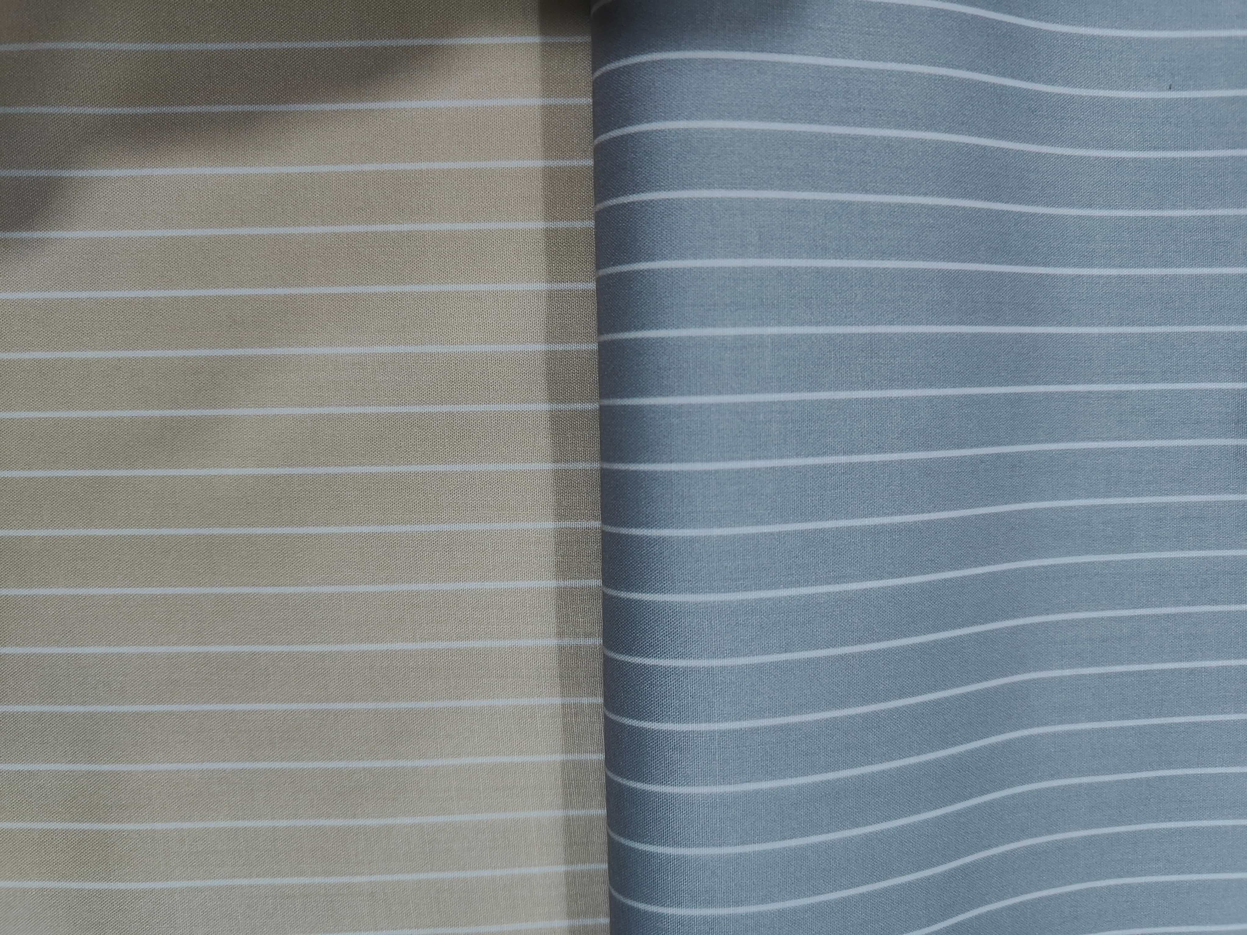 Striped Shirting L3 Fabric