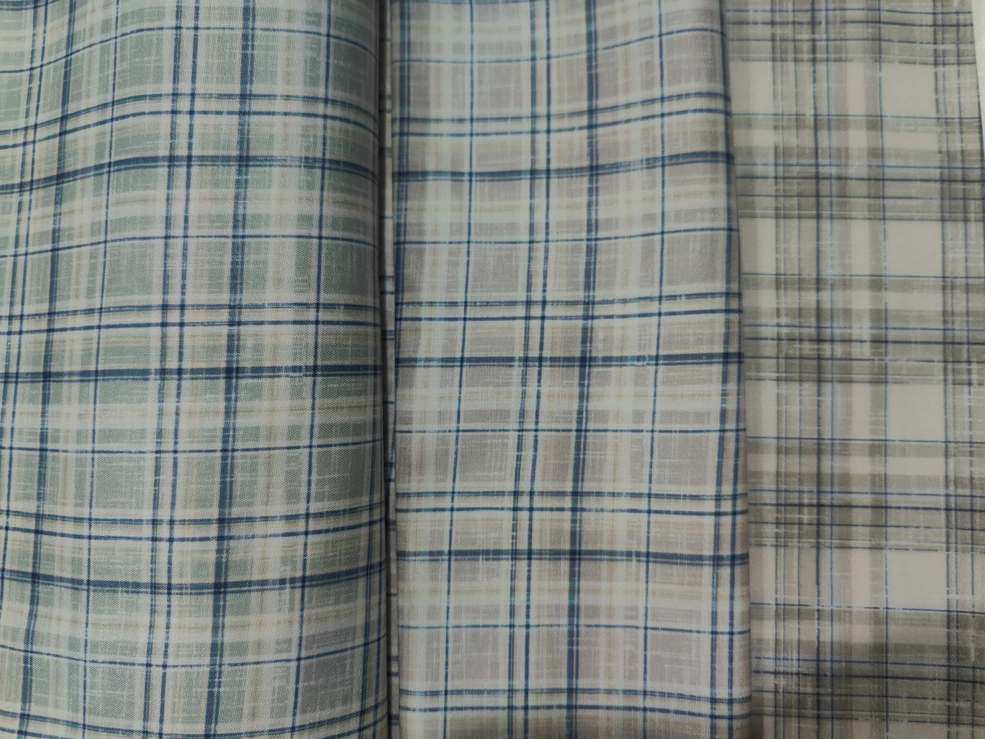 Printed Shirting C5 Fabric