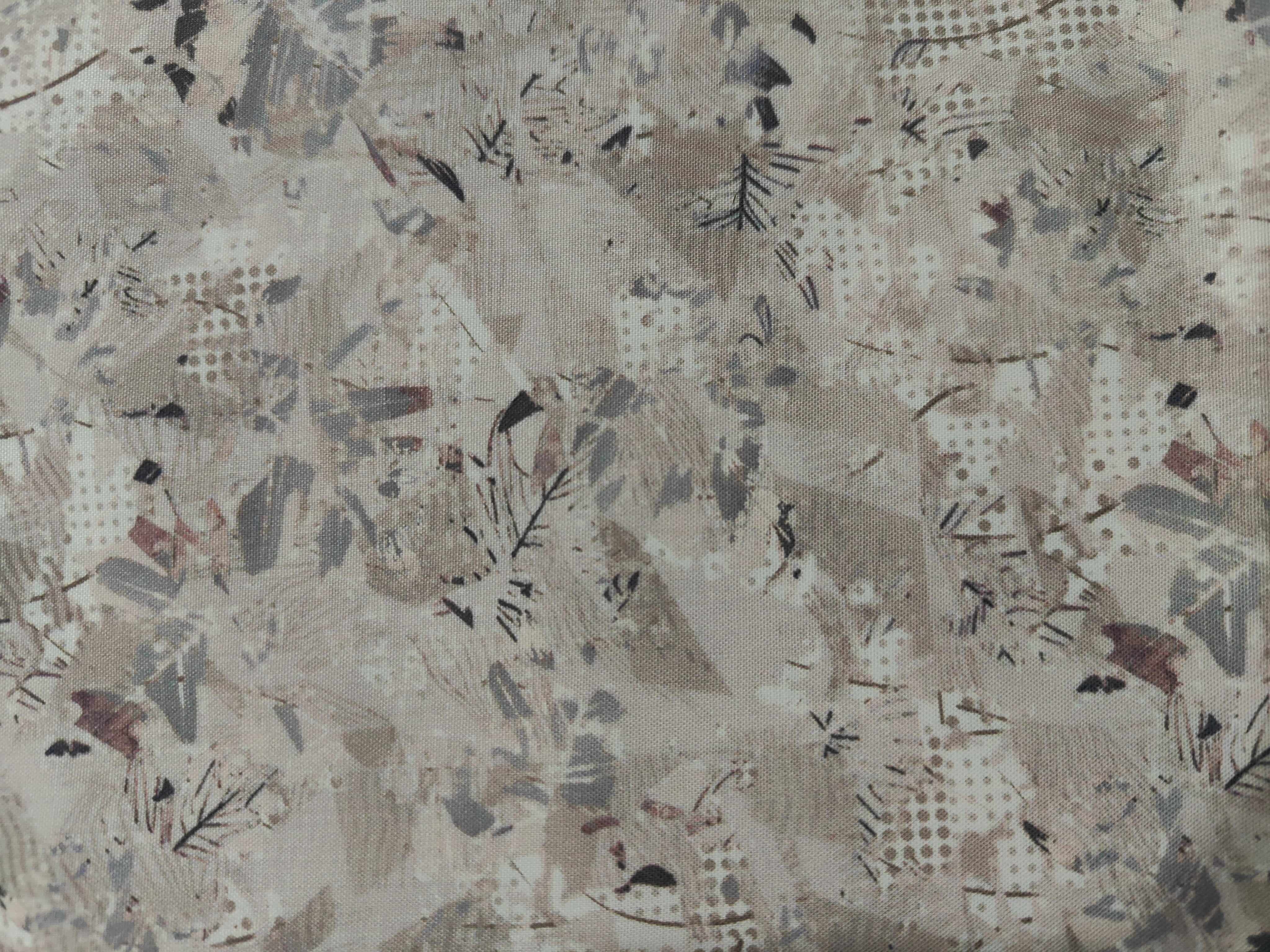 Printed Shirting D2 Fabric