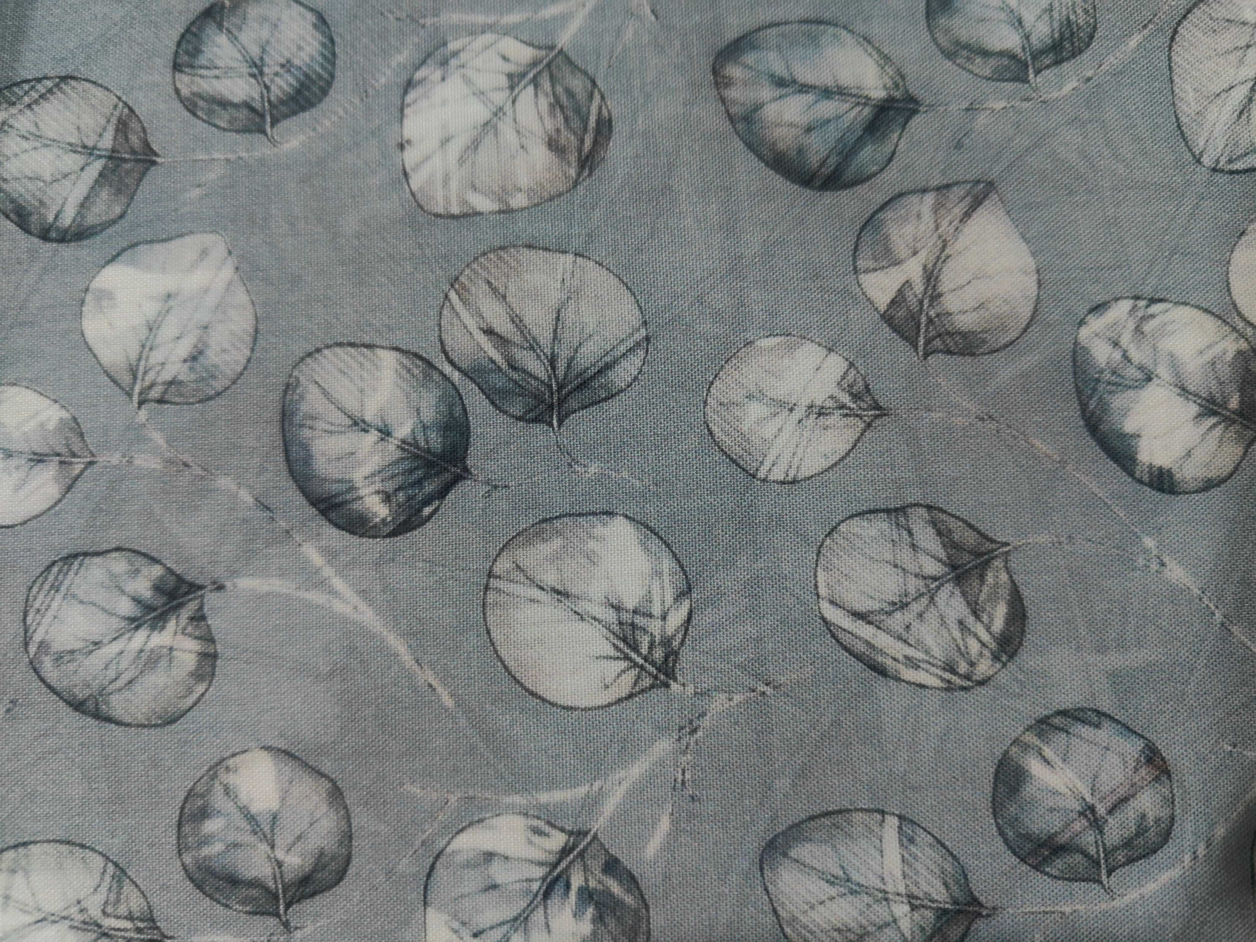 Printed Shirting D3 Fabric